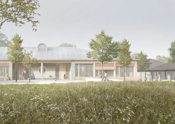 Sanierung und Erweiterung Schulanlage Zweien