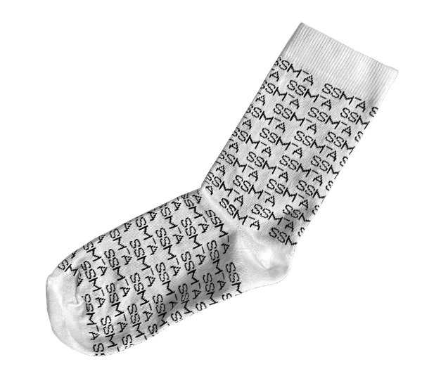 SSM Merchandise
Nr. 1: Socken
Kollektion H/W 2023